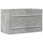Mueble de lavabo madera ingeniería roble artisian 80x38,5x48 cm de , Muebles de baño - Ref: Foro24-856228, Precio: 59,56 €, D...