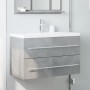 Mueble de lavabo madera ingeniería roble artisian 80x38,5x48 cm de , Muebles de baño - Ref: Foro24-856228, Precio: 59,56 €, D...