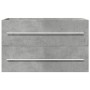 Mueble de lavabo madera ingeniería roble artisian 80x38,5x48 cm de , Muebles de baño - Ref: Foro24-856228, Precio: 59,56 €, D...