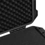 Maletín portátil de vuelo PP negro 100,5x42x17 cm de , Bolsas y fundas para cámaras - Ref: Foro24-4007256, Precio: 151,20 €, ...