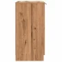 Mueble zapatero madera de ingeniería roble artisian 59x35x70 cm de , Armarios y almacenamiento - Ref: Foro24-856990, Precio: ...