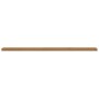 Tablas de estantería 4 uds madera roble Sonoma 60x10x1,5 cm de , Estanterías - Ref: Foro24-856296, Precio: 20,65 €, Descuento: %