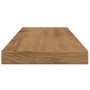 Tablas de estantería 4 uds madera roble Sonoma 60x10x1,5 cm de , Estanterías - Ref: Foro24-856296, Precio: 20,65 €, Descuento: %