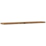 Tablas de estantería 4 uds madera roble Sonoma 60x10x1,5 cm de , Estanterías - Ref: Foro24-856296, Precio: 20,65 €, Descuento: %