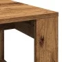 Mesa de centro madera de ingeniería envejecida 102x50x35 cm de , Mesas de centro - Ref: Foro24-856680, Precio: 59,75 €, Descu...