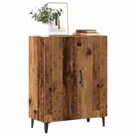 Aparador de madera de ingeniería envejecida 70x34x90 cm de , Aparadores - Ref: Foro24-856888, Precio: 82,15 €, Descuento: %
