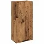 Armario de baño de pared roble artisan 32x20x67 cm de , Tocadores de baño - Ref: Foro24-856938, Precio: 42,06 €, Descuento: %