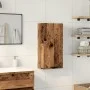 Armario de baño de pared roble artisan 32x20x67 cm de , Tocadores de baño - Ref: Foro24-856938, Precio: 42,06 €, Descuento: %