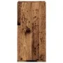 Armario de baño de pared roble artisan 32x20x67 cm de , Tocadores de baño - Ref: Foro24-856938, Precio: 42,06 €, Descuento: %