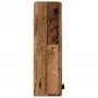 Armario de baño de pared roble artisan 32x20x67 cm de , Tocadores de baño - Ref: Foro24-856938, Precio: 42,06 €, Descuento: %