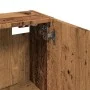 Armario de baño de pared roble artisan 32x20x67 cm de , Tocadores de baño - Ref: Foro24-856938, Precio: 42,06 €, Descuento: %