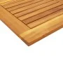 Tablero de mesa cuadrado madera maciza de acacia 90x90x2,2 cm de , Tableros para mesas - Ref: Foro24-4004257, Precio: 99,68 €...