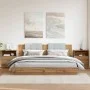 Mesitas noche 2 uds madera ingeniería roble artisan 50x32x60 cm de , Mesitas de noche - Ref: Foro24-856567, Precio: 127,82 €,...