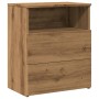 Mesitas noche 2 uds madera ingeniería roble artisan 50x32x60 cm de , Mesitas de noche - Ref: Foro24-856567, Precio: 131,87 €,...