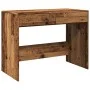 Escritorio madera ingeniería madera envejecida 101x50x76,5 cm von , Schreibtische - Ref: Foro24-856764, Preis: 89,84 €, Rabat...