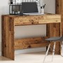 Escritorio madera ingeniería madera envejecida 101x50x76,5 cm de , Escritorios - Ref: Foro24-856764, Precio: 91,02 €, Descuen...