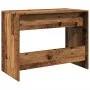 Escritorio madera ingeniería madera envejecida 101x50x76,5 cm von , Schreibtische - Ref: Foro24-856764, Preis: 89,84 €, Rabat...