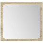 Juego de muebles de baño 4 pzas contrachapada roble Sonoma de , Muebles de baño - Ref: Foro24-3325004, Precio: 172,57 €, Desc...