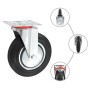 Ruedas giratorias 16 unidades 200 mm de , Manipulación de materiales - Ref: Foro24-278003, Precio: 223,92 €, Descuento: %