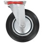 Ruedas giratorias 16 unidades 200 mm de , Manipulación de materiales - Ref: Foro24-278003, Precio: 223,92 €, Descuento: %