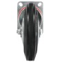 Ruedas giratorias 16 unidades 200 mm de , Manipulación de materiales - Ref: Foro24-278003, Precio: 223,92 €, Descuento: %