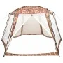 Carpa para piscina de tela camuflaje 500x433x250 cm de vidaXL, Accesorios para piscinas y spa - Ref: Foro24-93048, Precio: 13...