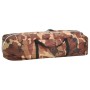Carpa para piscina de tela camuflaje 500x433x250 cm de vidaXL, Accesorios para piscinas y spa - Ref: Foro24-93048, Precio: 14...