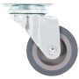 Ruedas giratorias 8 unidades 50 mm de , Manipulación de materiales - Ref: Foro24-277816, Precio: 23,60 €, Descuento: %