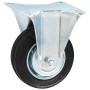 Ruedas fijas 8 unidades 100 mm de , Manipulación de materiales - Ref: Foro24-277951, Precio: 48,06 €, Descuento: %