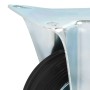 Ruedas fijas 8 unidades 100 mm de , Manipulación de materiales - Ref: Foro24-277951, Precio: 48,06 €, Descuento: %