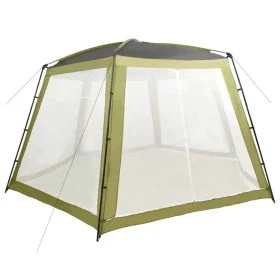 Carpa para piscina de tela verde 590x520x250 cm de vidaXL, Accesorios para piscinas y spa - Ref: Foro24-93040, Precio: 165,41...