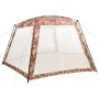 Carpa para piscina de tela camuflaje 660x580x250 cm de vidaXL, Accesorios para piscinas y spa - Ref: Foro24-93050, Precio: 17...