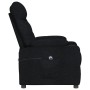 Sillón reclinable eléctrico de tela negro de , Sillones - Ref: Foro24-3098817, Precio: 253,41 €, Descuento: %