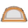 Carpa de fiesta LED 4 paredes gris y naranja 3,6x3,6x2,3 m de vidaXL, Carpas y cenadores - Ref: Foro24-93077, Precio: 153,48 ...