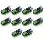 Ratschengurte 10 Stück grün 800 daN 6 m von , Spanngurte - Ref: Foro24-148894, Preis: 34,05 €, Rabatt: %