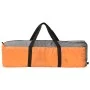 Carpa de fiesta LED 4 paredes gris y naranja 3,6x3,6x2,3 m de vidaXL, Carpas y cenadores - Ref: Foro24-93077, Precio: 153,48 ...