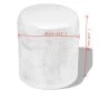 Taburete/mesa de centro de aluminio martillado plateado de , Mesas auxiliares - Ref: Foro24-242326, Precio: 93,80 €, Descuent...