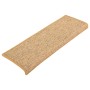 Alfombrilla autoadhesiva escalera 15 uds naranja 65x21x4 cm de , Alfombrillas para escalones - Ref: Foro24-326911, Precio: 11...