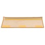 Alfombrilla autoadhesiva escalera 15 uds naranja 65x21x4 cm de , Alfombrillas para escalones - Ref: Foro24-326911, Precio: 11...