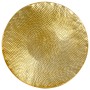 Mesa de centro de aluminio martillado latón 70x30 cm de , Mesas de centro - Ref: Foro24-246508, Precio: 216,81 €, Descuento: %