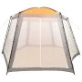 Carpa para piscina de tela gris 500x433x250 cm de vidaXL, Accesorios para piscinas y spa - Ref: Foro24-93045, Precio: 154,38 ...