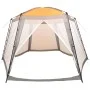Carpa para piscina de tela gris 500x433x250 cm de vidaXL, Accesorios para piscinas y spa - Ref: Foro24-93045, Precio: 154,38 ...