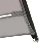 Carpa para piscina de tela gris 500x433x250 cm de vidaXL, Accesorios para piscinas y spa - Ref: Foro24-93045, Precio: 154,38 ...