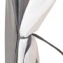 Carpa para piscina de tela gris 500x433x250 cm de vidaXL, Accesorios para piscinas y spa - Ref: Foro24-93045, Precio: 154,38 ...