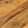 Tablero de mesa ovalado madera maciza de mango 140x60x2,5 cm de , Tableros para mesas - Ref: Foro24-370151, Precio: 140,97 €,...