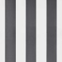 Toldo retráctil manual gris antracita y blanco 600x300 cm de , Toldos - Ref: Foro24-3216032, Precio: 577,94 €, Descuento: %