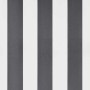 Toldo retráctil automático gris antracita y blanco 600x300 cm de , Toldos - Ref: Foro24-3310242, Precio: 488,04 €, Descuento: %