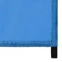 Toldo de jardín azul 4x4 m de vidaXL, Sombrillas - Ref: Foro24-93060, Precio: 40,00 €, Descuento: %