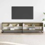 Mueble para TV madera de ingeniería roble Sonoma 180,5x40x46 cm de , Muebles TV - Ref: Foro24-3300801, Precio: 102,79 €, Desc...