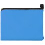 Toldo de jardín azul 4x4 m de vidaXL, Sombrillas - Ref: Foro24-93060, Precio: 40,67 €, Descuento: %